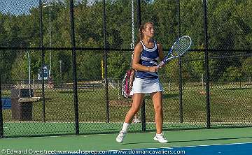 Tennis vs Mauldin 85